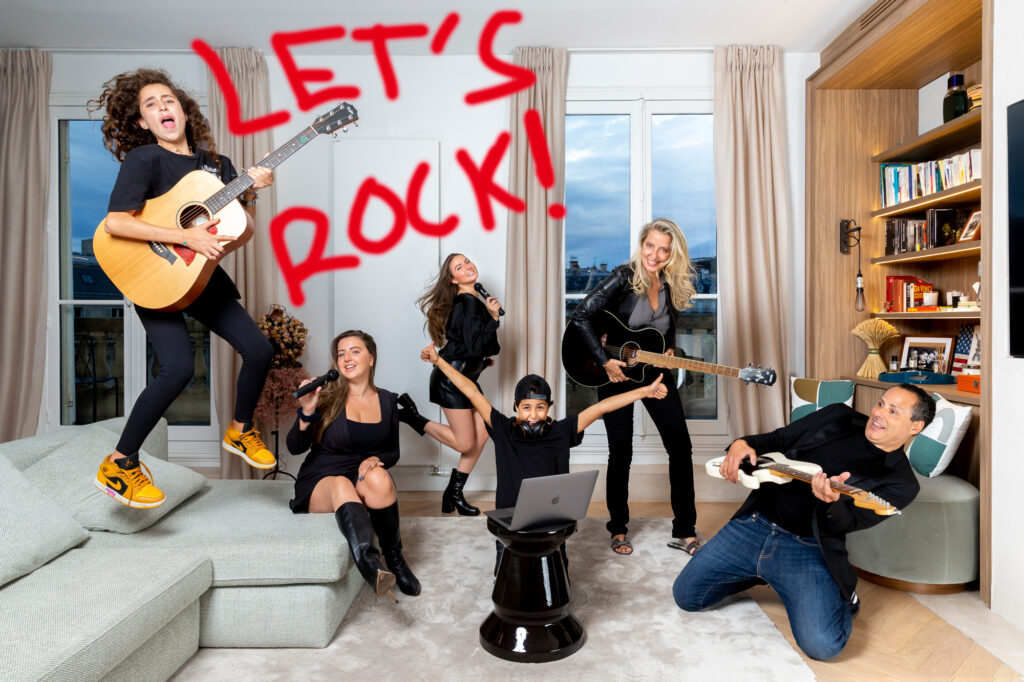 PhotoDeFamilleOriginale