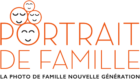 logo portrait de famille